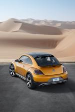Volkswagen Beetle Dune Concept 2014 года
